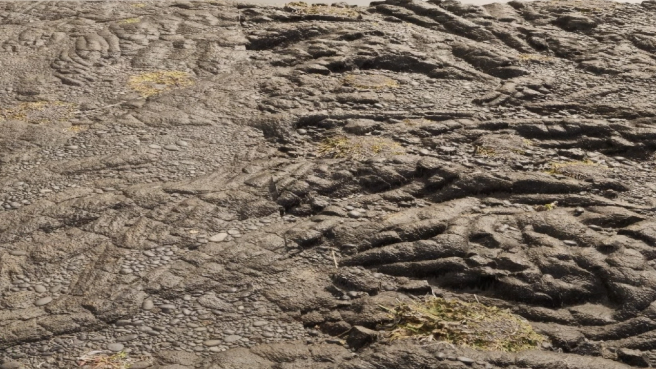 Displacing Geometry: Creating ‘Ninety Days’ in Unreal Engine 5