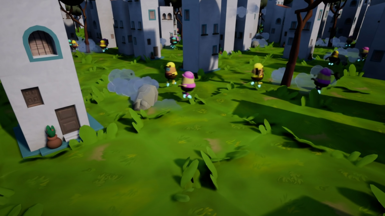 Large Numbers of Entities with Mass in UE5  | Feature Highlight | State of Unreal 2022