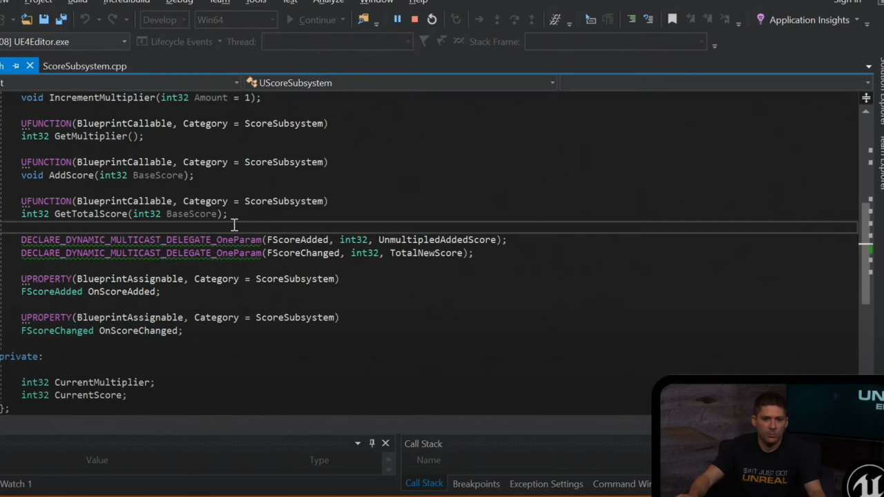 Programming Subsystems