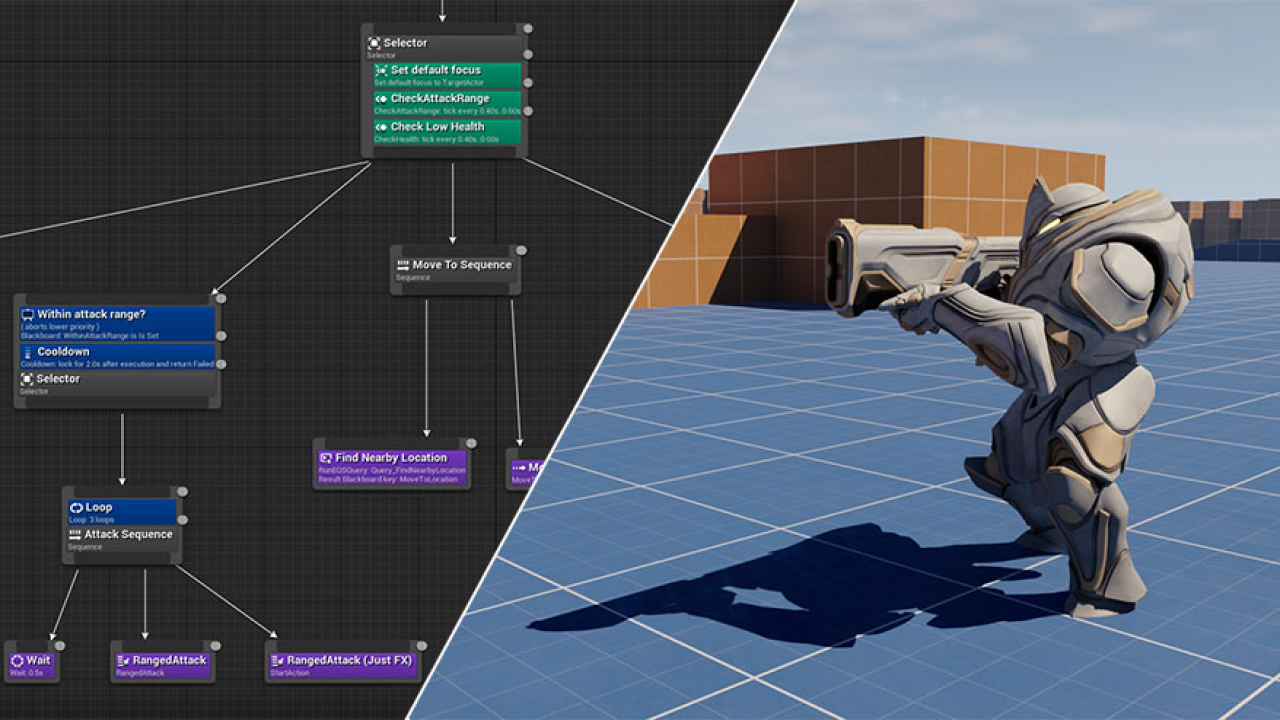 Professional Game Development in C++ and Unreal Engine