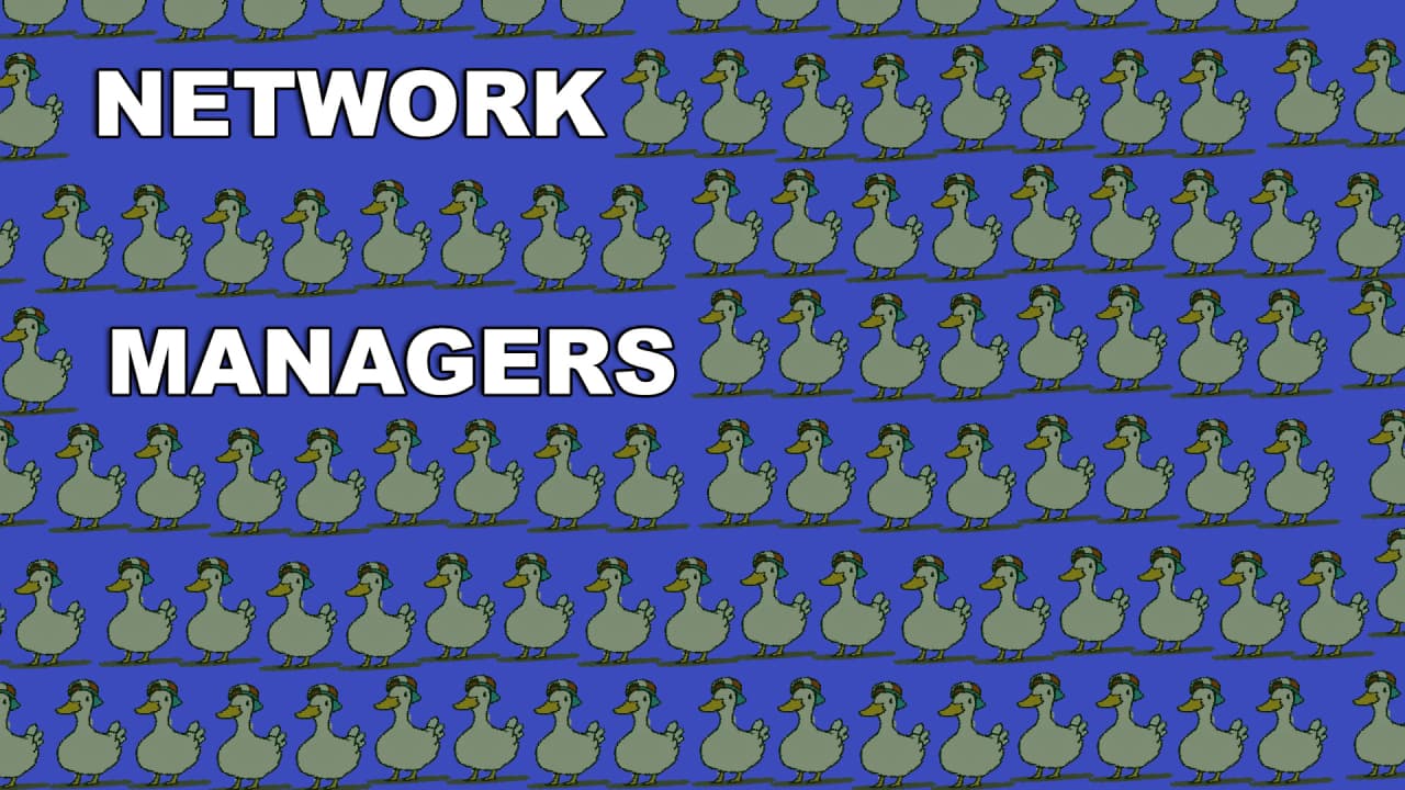 Unreal Engine - The magic of Network Managers (Networking optimization)