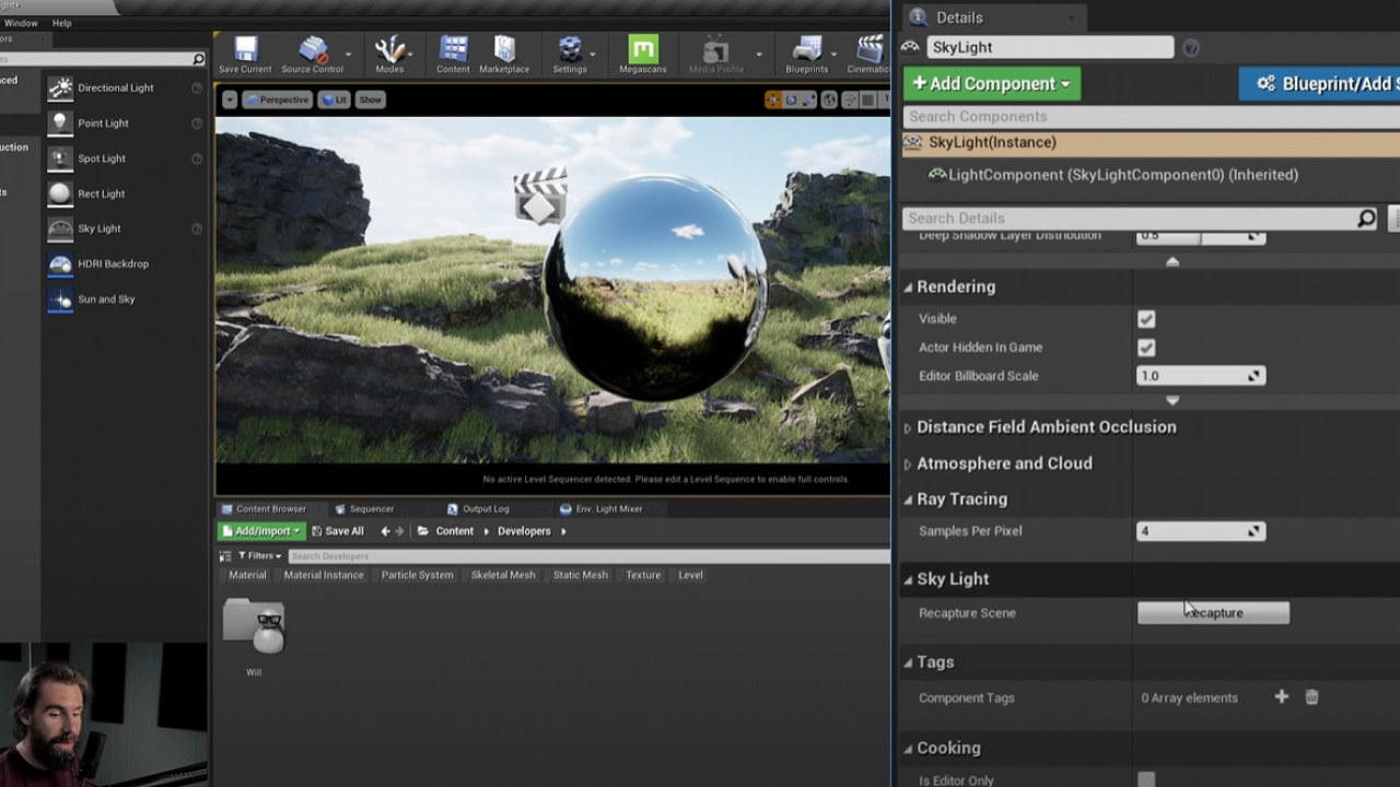 Demystifying the Skylight