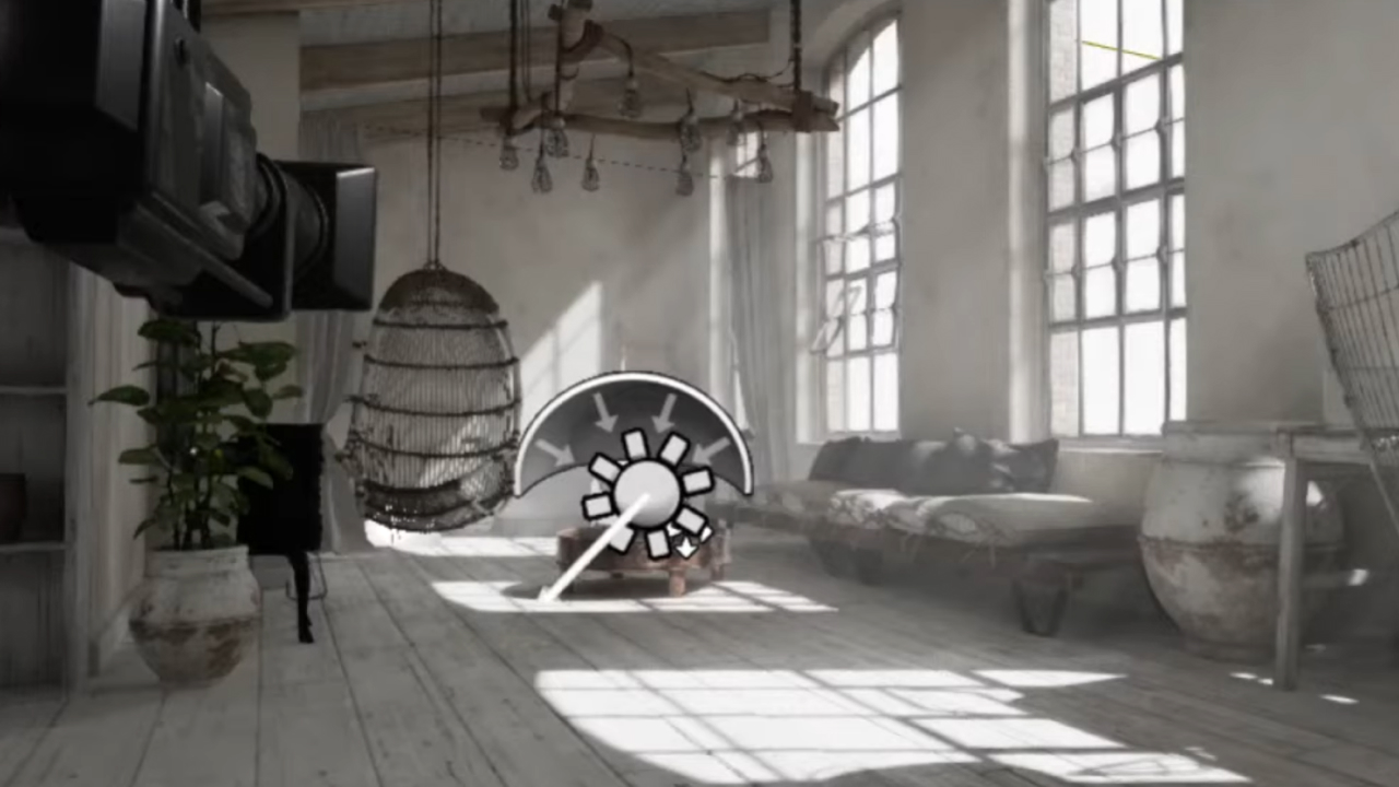 Lighting Detailed Interiors