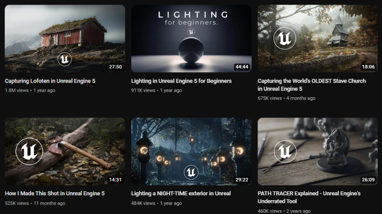 William Faucher's Channel