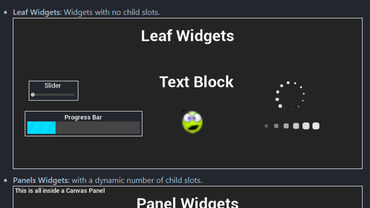 UMG Slate Compendium