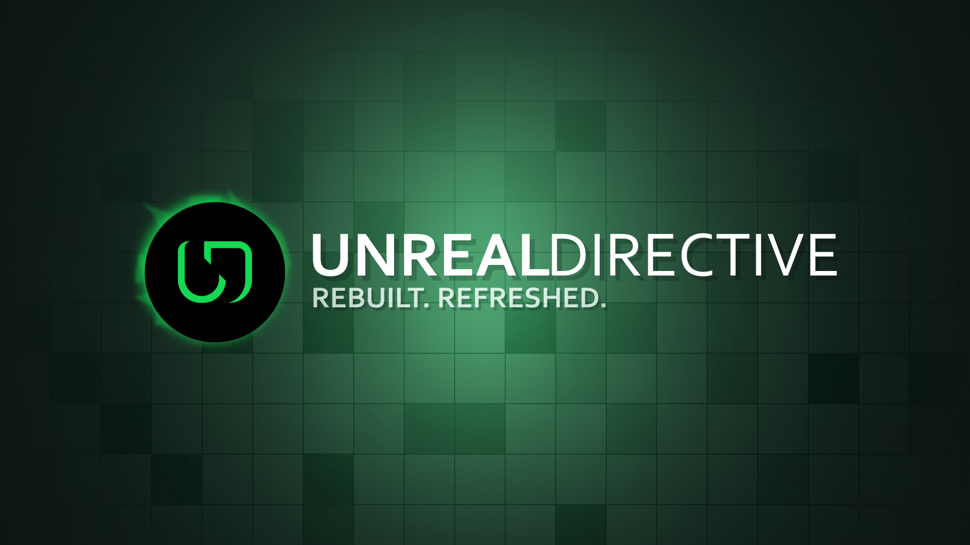 The New Unreal Directive is Here!